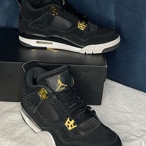 Jordan 4 ‘royalty’ brand new
